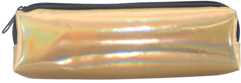 etui junior 19 cm mat glans goud