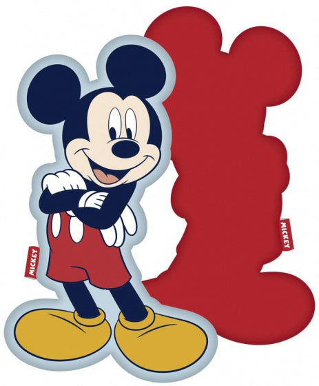 kussen Mickey Mouse 40 x 25 cm polyester