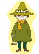 kussen Moomin 40 x 40 cm polyester geel
