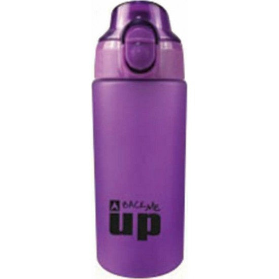 drinkbeker BMU Tritan junior 600 ml paars