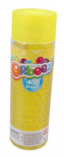waterkralen Orbeez junior geel 400-delig