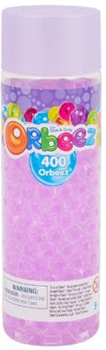 waterkralen Orbeez junior lila 400-delig