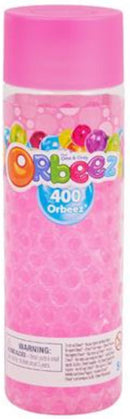 waterkralen Orbeez junior roze 400-delig