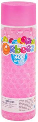 waterkralen Orbeez junior roze 400-delig