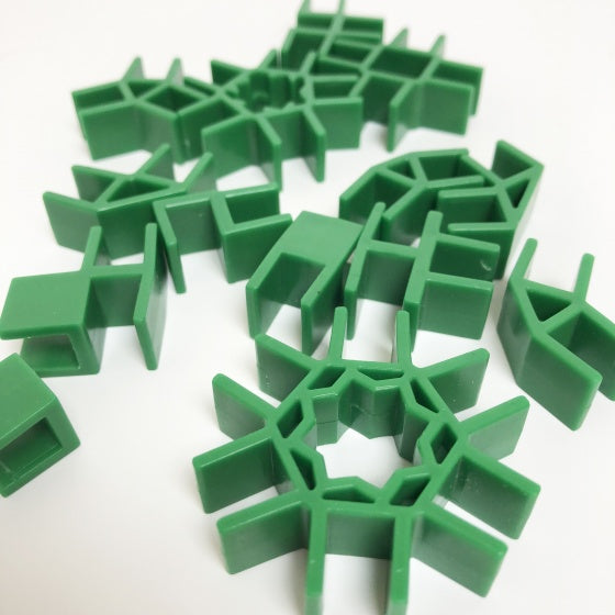 bouwpakket hout 480-delig