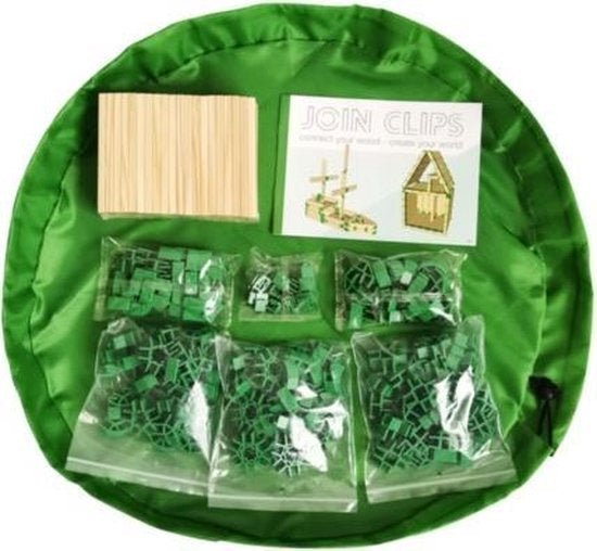 Join Clips Verbindingselementen Startersset, 240dlg.