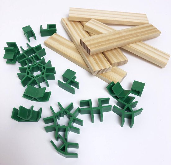 Join Clips Verbindingselementen Startersset, 240dlg.