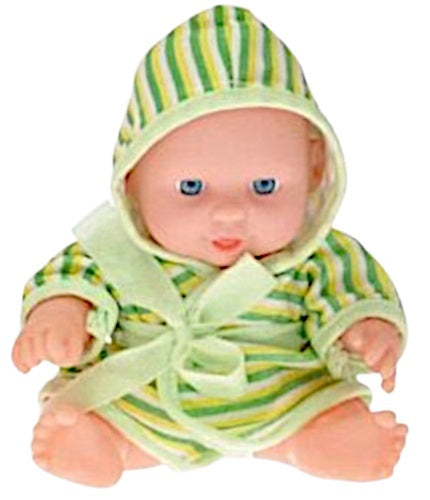babypop Baby MayMay meisjes 20 cm groen