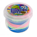 Stuiter Putty Regenboog, 110gr.