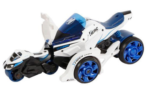 Catapult Auto met Licht en Geluid