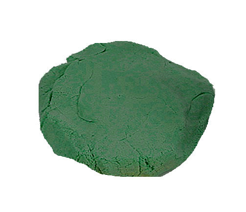 putty Cotton 1000 gram junior 13 cm donkergroen