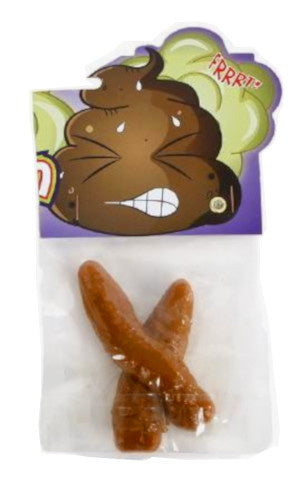 Plakkerige Fop Drol 10cm