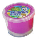 kneeddeeg Bouncy Putty King junior 35 gram paars