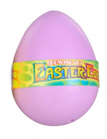 magisch ei Hatching Egg junior 6 cm paars