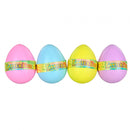 magisch ei Hatching Egg junior 6 cm paars