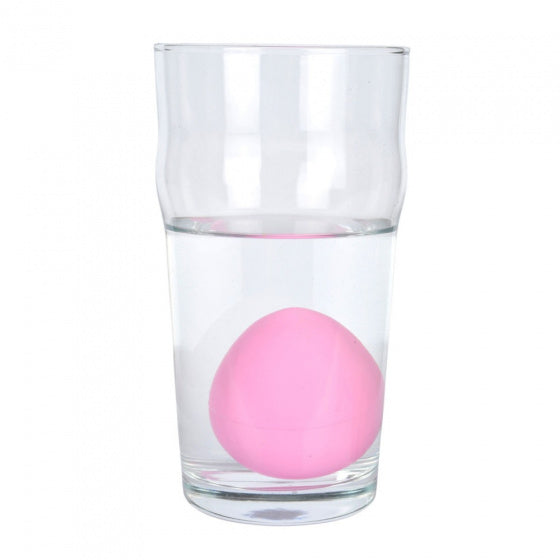 magisch ei Hatching Egg junior 6 cm geel