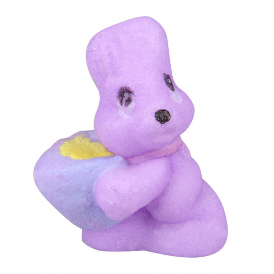 magisch ei Hatching Egg junior 6 cm paars