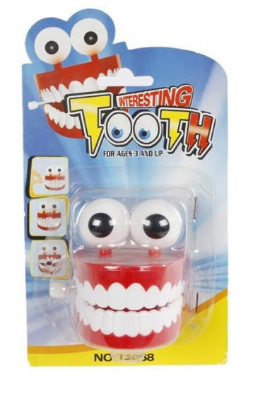 Opwind Klappergebitje