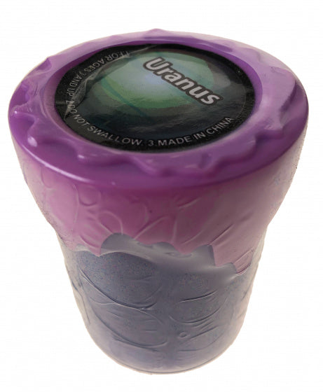 putty Uranus junior 6 x 8 cm gel paars