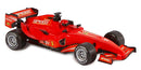 raceauto Formula junior 24 cm rood