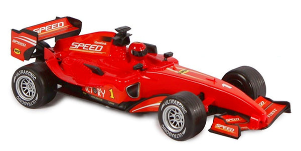 raceauto Formula junior 24 cm rood