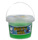 slijmemmer Putty XXL glitter junior 350 gram groen