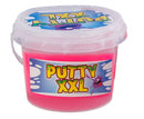 slijmemmer Putty XXL glitter junior 350 gram roze
