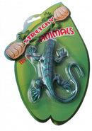 speelfiguur hagedis junior 10 cm groen