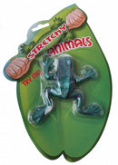 speelfiguur kikker junior 10 cm groen