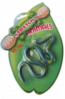 speelfiguur slang junior 10 cm groen