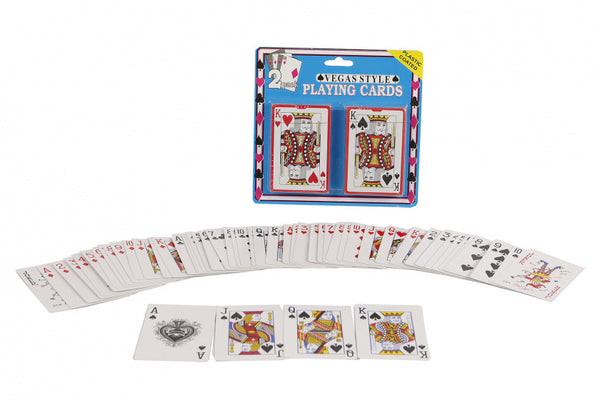 Klassieke Speelkaarten, Set van 2