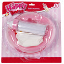 speelset Happy Home meisjes 3-delig