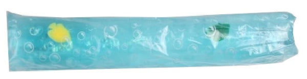 waterslang Onderwaterwereld junior 22 cm lichtblauw