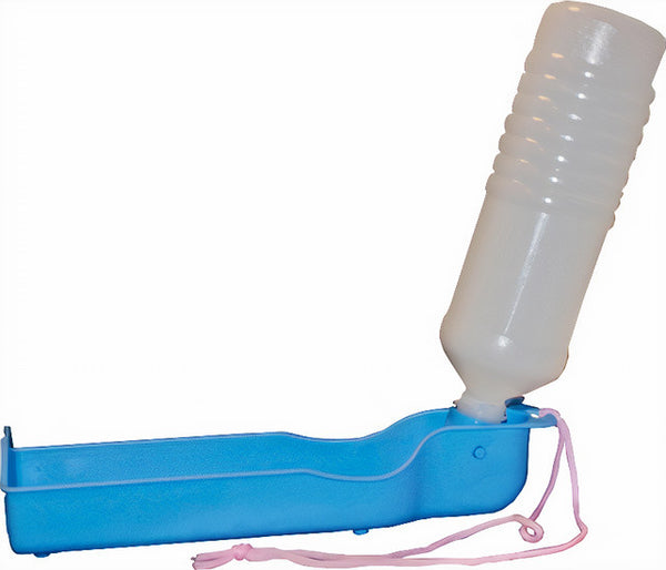 Drinkfles Met Koord Draagbaar 750 ML