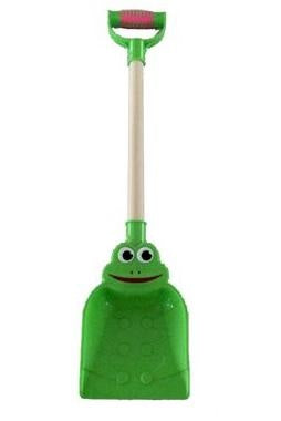 kikkerschep 51 cm groen