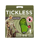 TICKLESS TEEK EN VLO AFWEER VOOR JAGERS GROEN