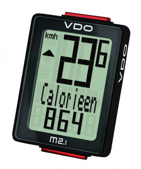 Fietscomputer VDO M 2.1 WL
