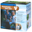 VELDA VT FONTEIN JET SET