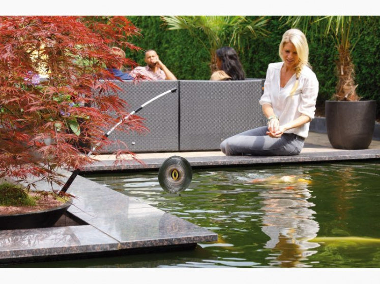 VELDA HERON STOP SPINNER