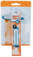 ZZZ VELDA VT UVC PL LIGHT 7 WATT