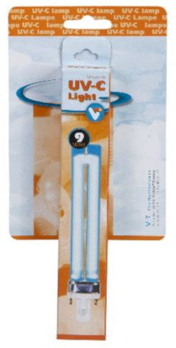 VELDA VT UVC PL LIGHT 9 WATT