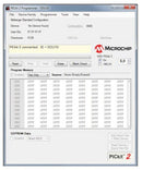 leermodule PIC programmeren USB 9 x 7,4 cm groen