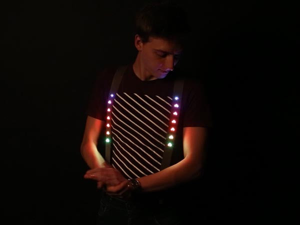 verlichtingset Brightdot boog led 32 x 6,5 mm 4 stuks