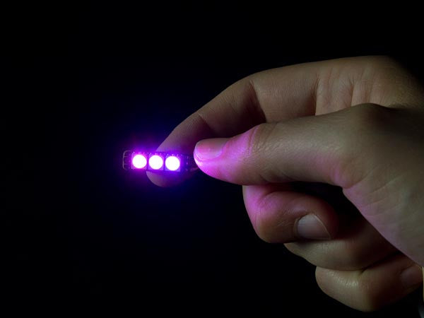 verlichtingset Brightdot led 33 x 6,5 mm 4 stuks
