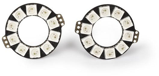 verlichtingset BrightDot ringen led 32 mm 2 stuks