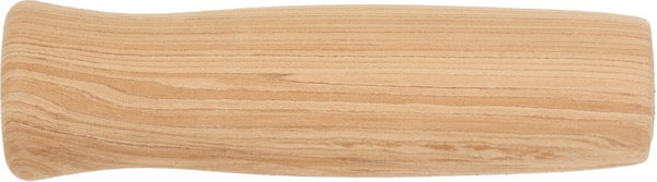 handvatten 127 mm EVA hout bruin per set