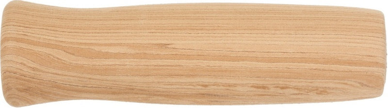 handvatten 127 mm EVA hout bruin per set