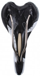 zadel Senso Miles III zwart