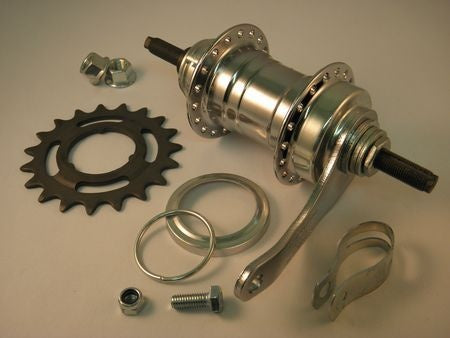 Remnaaf Favorit 36 gaats zilver