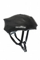 helmhoes waterdicht latex zwart one-size